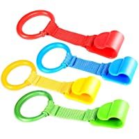 Anillas Para Cunas y Parques Grande-Pack de 4